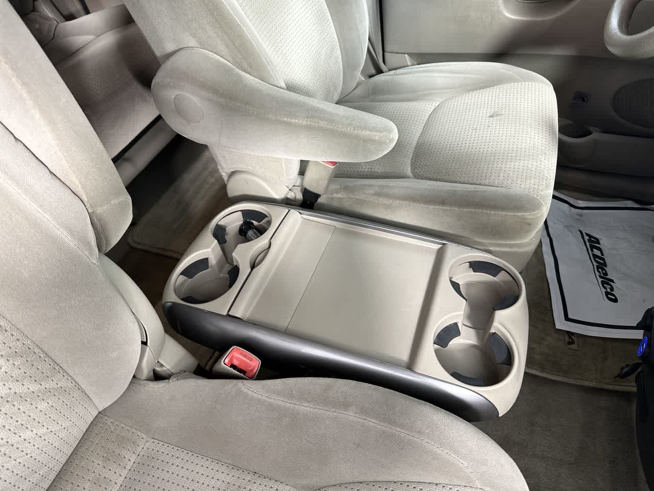 2007 Toyota Sienna LE