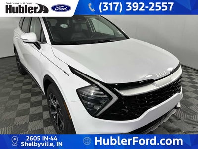 2024 Kia Sportage EX