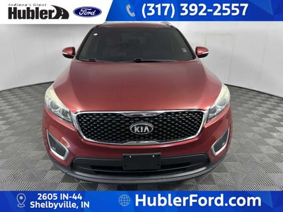 2017 Kia Sorento LX