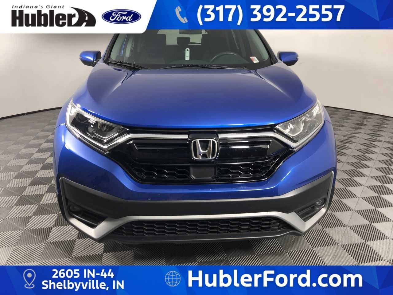 2020 Honda CR-V EX