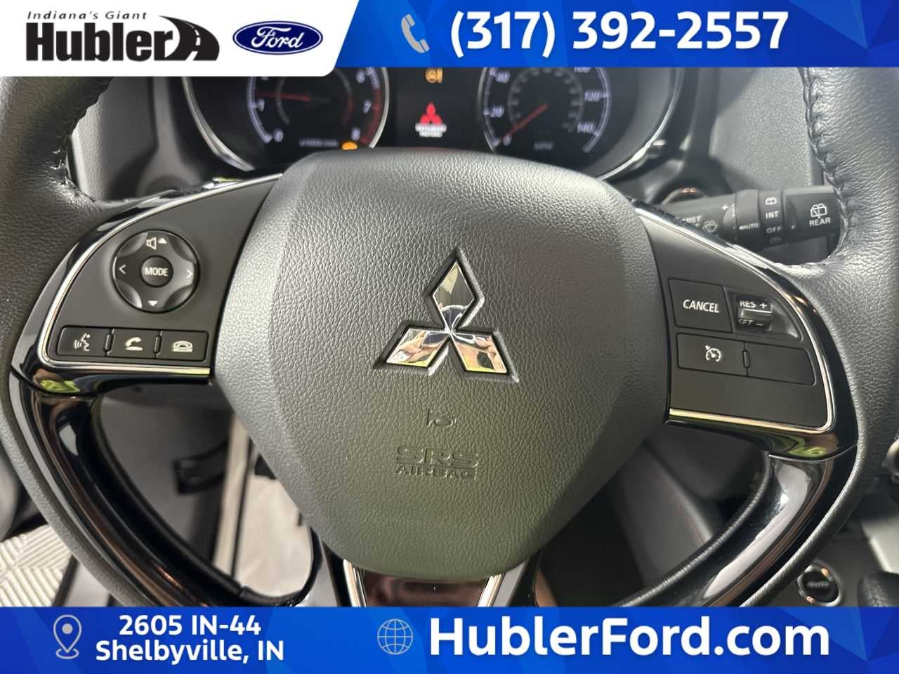 2025 Mitsubishi Outlander Sport SE