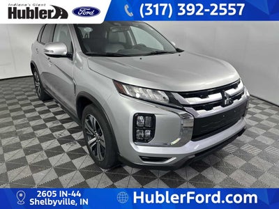 2025 Mitsubishi Outlander Sport SE