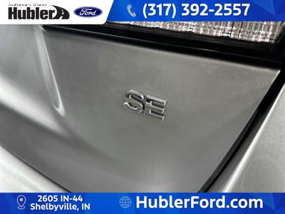 2025 Mitsubishi Outlander Sport SE