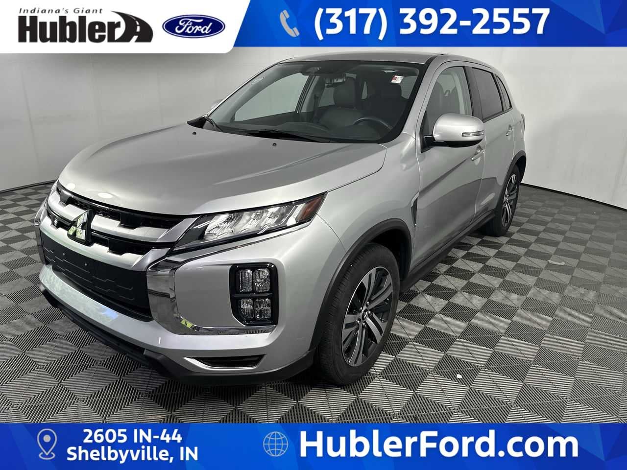 2025 Mitsubishi Outlander Sport SE
