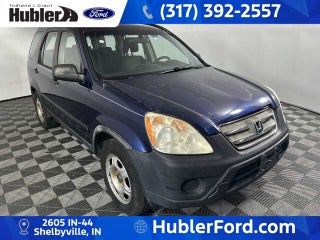 2005 Honda CR-V LX