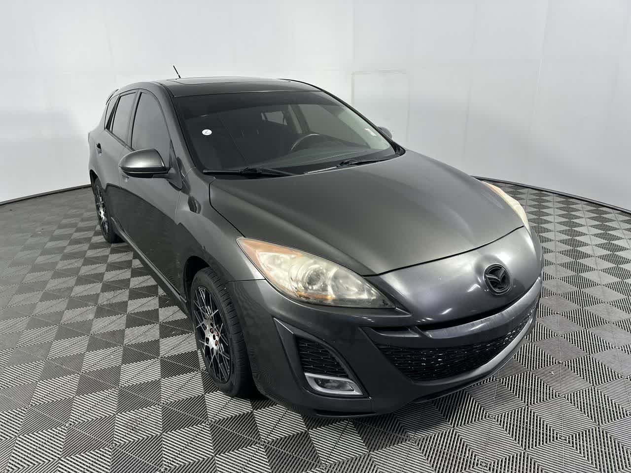 2011 Mazda Mazda3 s Sport