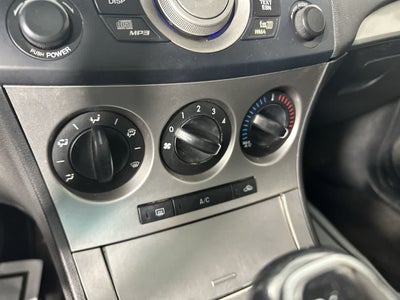 2011 Mazda Mazda3 s Sport