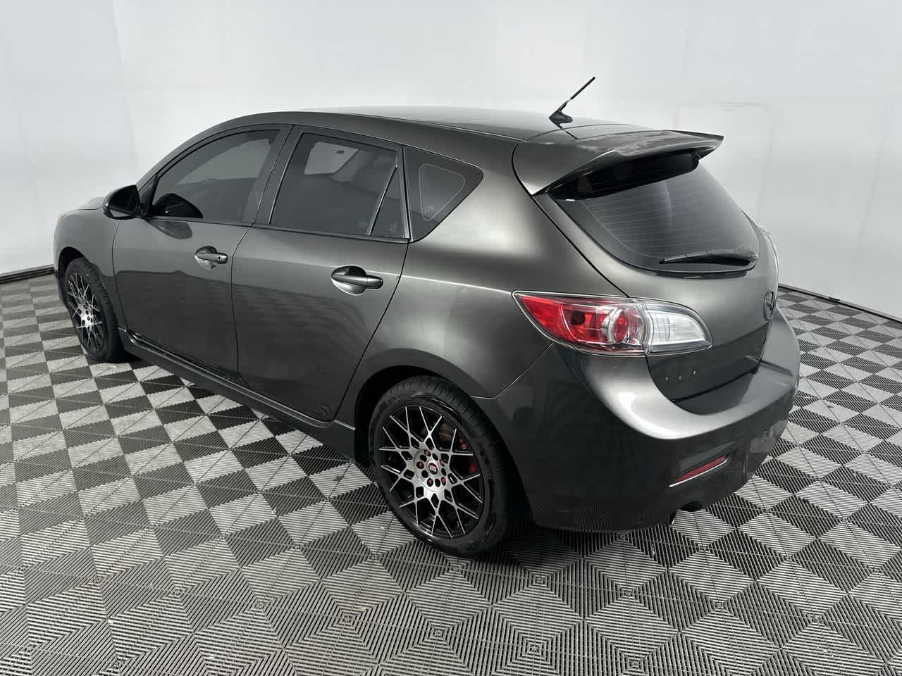 2011 Mazda Mazda3 s Sport