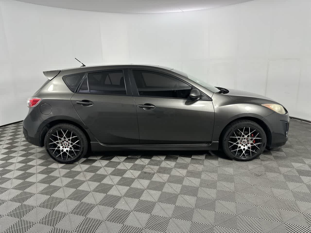 2011 Mazda Mazda3 s Sport
