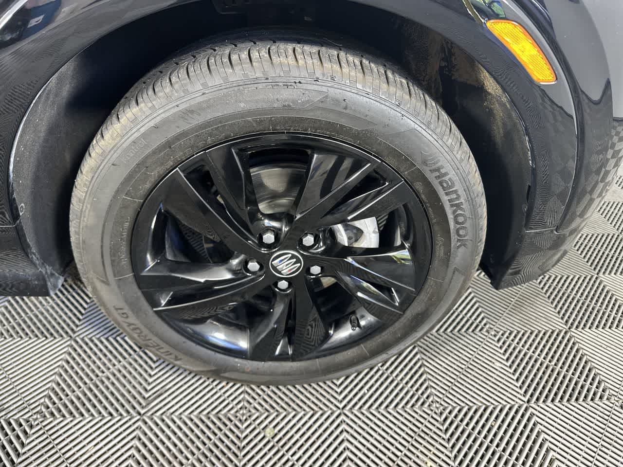 2025 Buick Encore GX Sport Touring