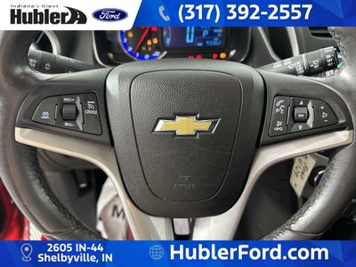 2015 Chevrolet Trax LT