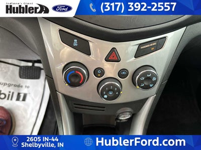 2015 Chevrolet Trax LT