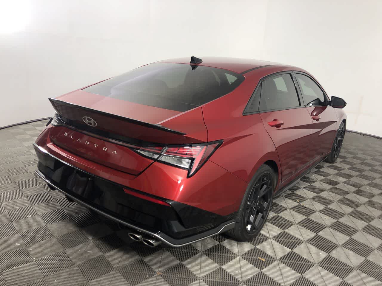 2024 Hyundai Elantra N Line
