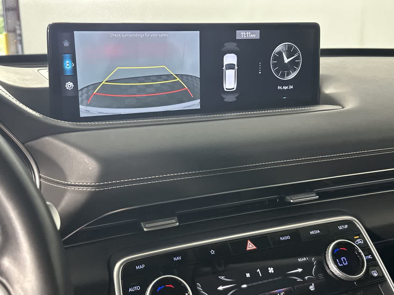 2024 Genesis GV80 2.5T AWD