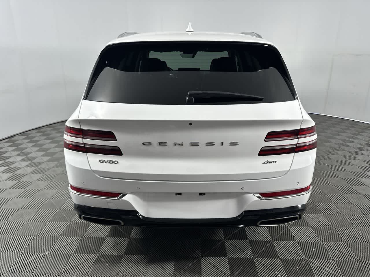 2024 Genesis GV80 2.5T AWD