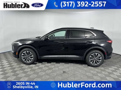 2024 Buick Envision Preferred