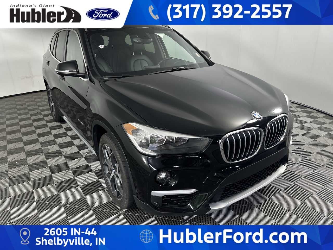 2018 BMW X1 xDrive28i xDrive28i