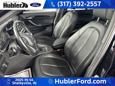 2018 BMW X1 xDrive28i xDrive28i