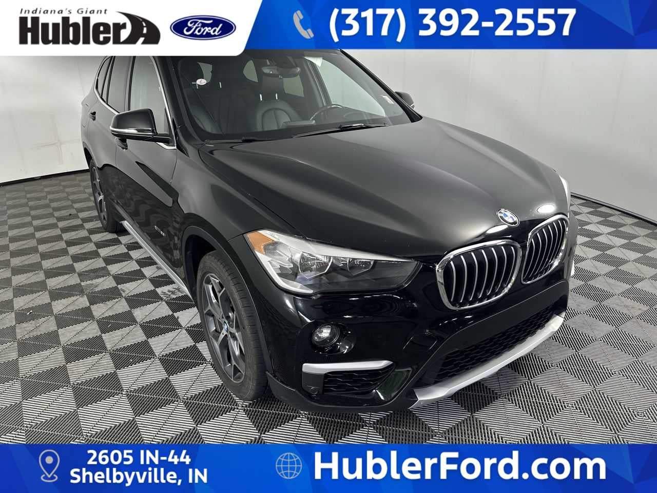 2018 BMW X1 xDrive28i xDrive28i