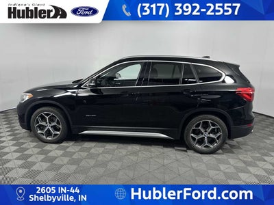 2018 BMW X1 xDrive28i xDrive28i