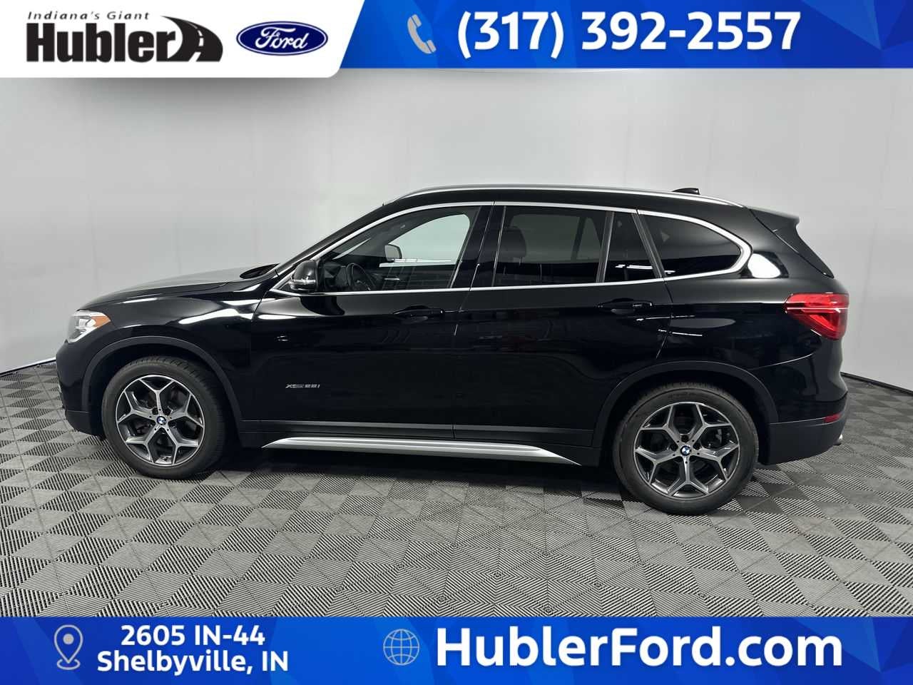 2018 BMW X1 xDrive28i xDrive28i