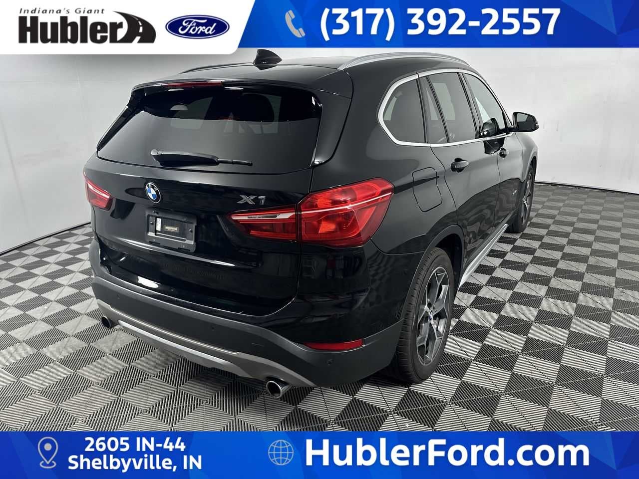 2018 BMW X1 xDrive28i xDrive28i