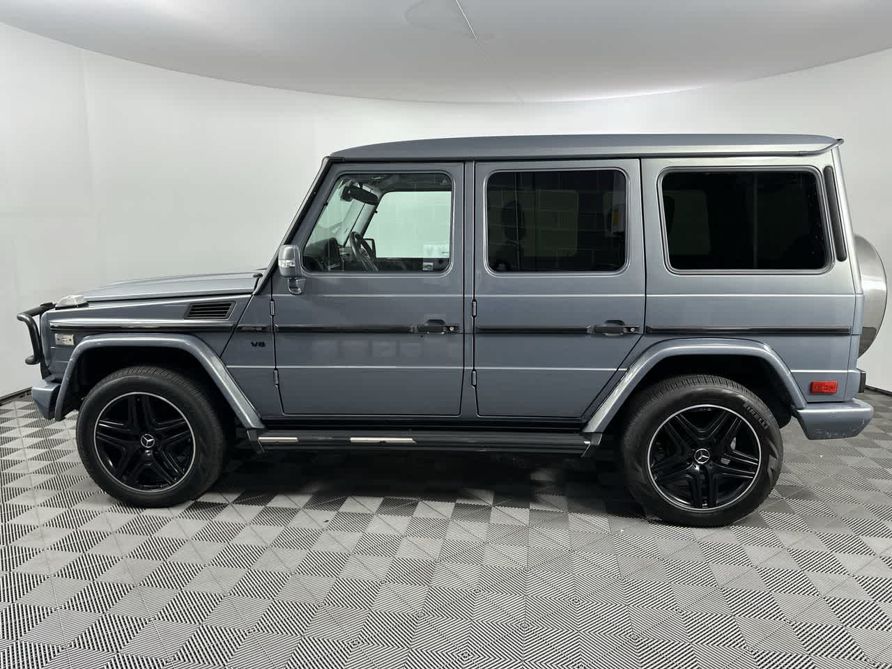 2004 Mercedes-Benz G-Class 5.0L