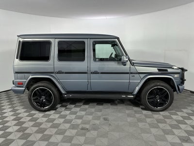 2004 Mercedes-Benz G-Class 5.0L