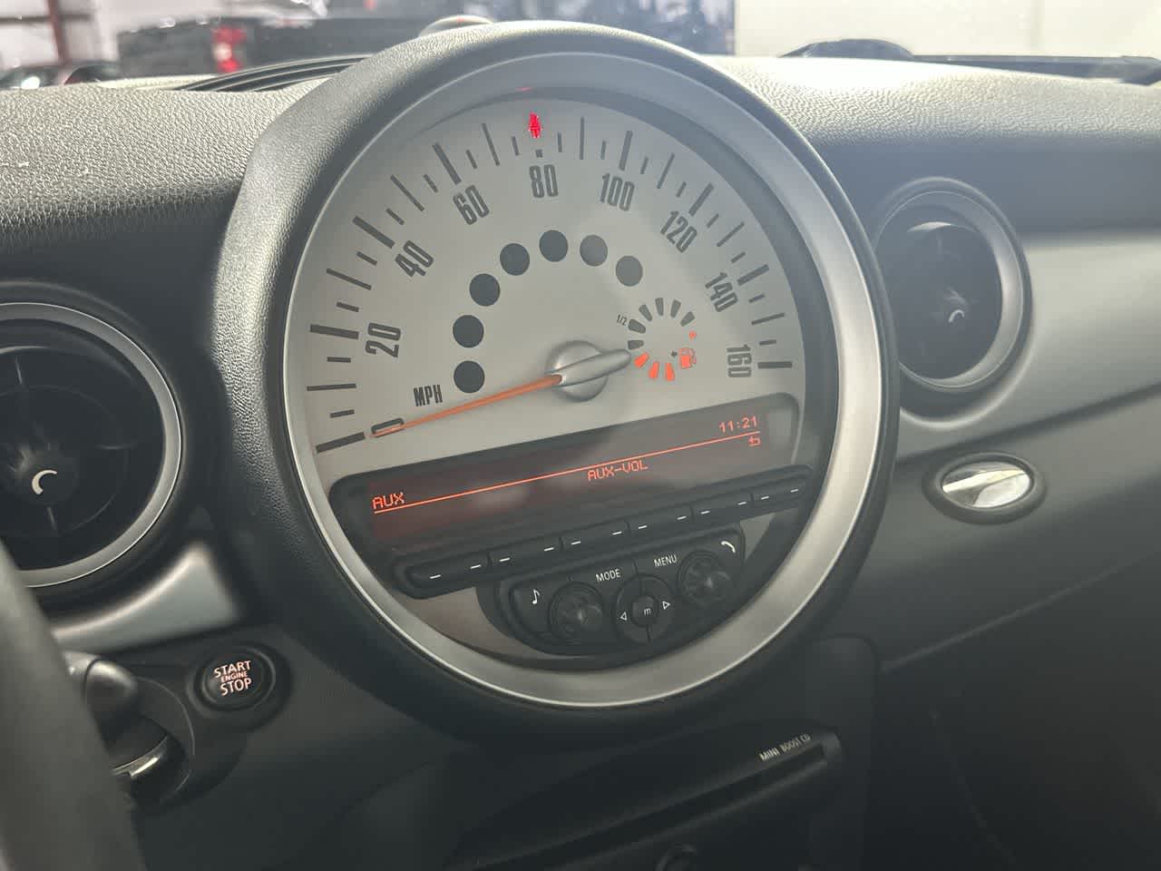 2012 MINI Hardtop 2dr Cpe