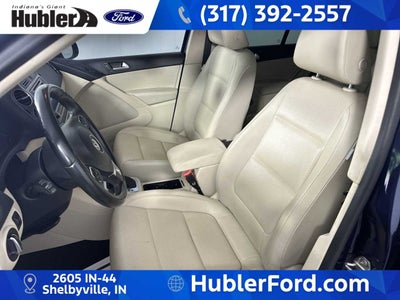 2016 Volkswagen Tiguan SEL
