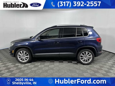 2016 Volkswagen Tiguan SEL
