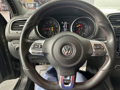 2013 Volkswagen GTI 2dr HB Man PZEV *Ltd Avail*