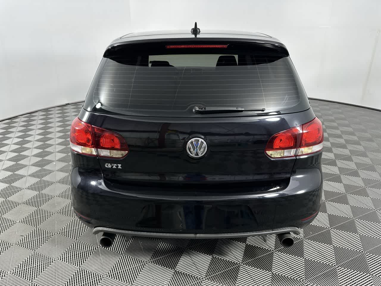 2013 Volkswagen GTI 2dr HB Man PZEV *Ltd Avail*