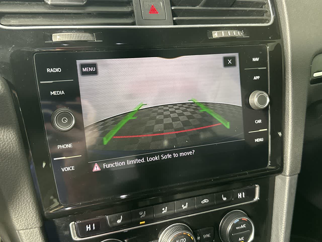 2019 Volkswagen Golf R 2.0T Manual w/DCC/Nav