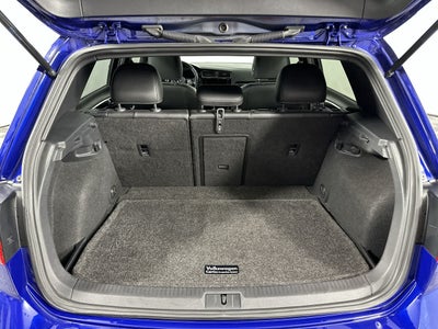2019 Volkswagen Golf R 2.0T Manual w/DCC/Nav