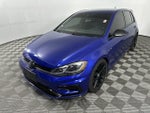 2019 Volkswagen Golf R 2.0T Manual w/DCC/Nav
