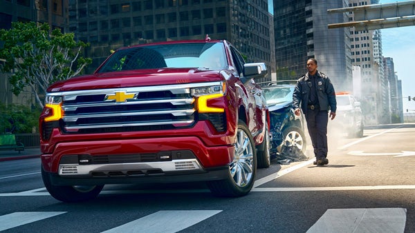 Hubler Chevrolet Indianapolis in Indianapolis IN