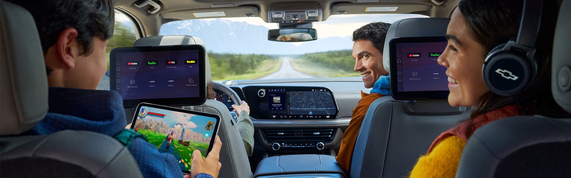 Hubler Chevrolet Indianapolis in Indianapolis IN