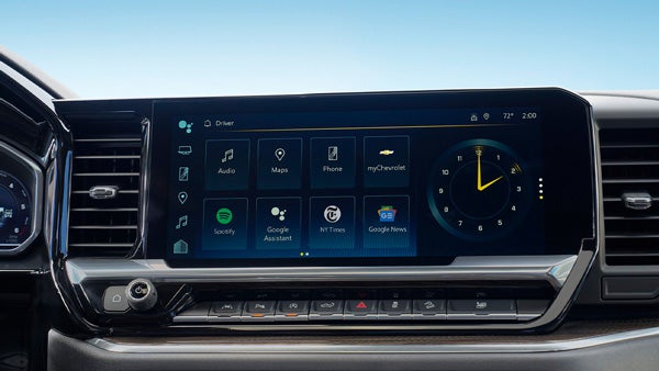 Hubler Chevrolet Indianapolis in Indianapolis IN