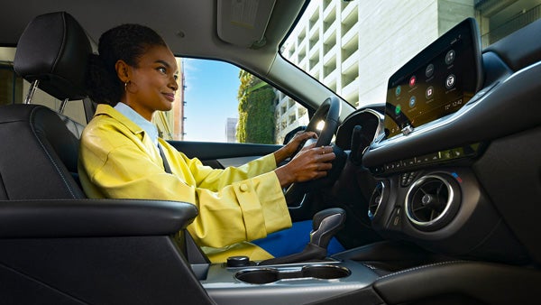 Hubler Chevrolet Indianapolis in Indianapolis IN