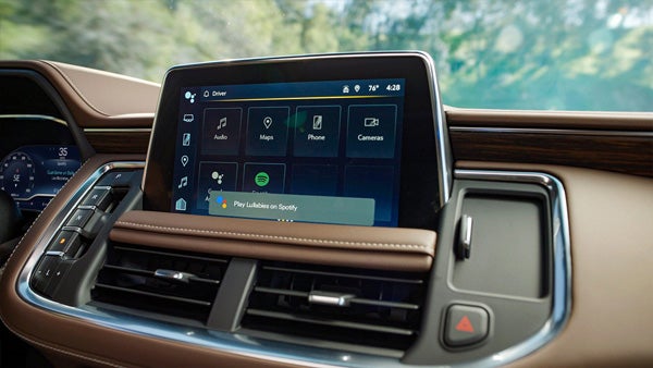 Hubler Chevrolet Indianapolis in Indianapolis IN