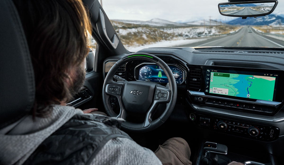 Hubler Chevrolet Indianapolis in Indianapolis IN