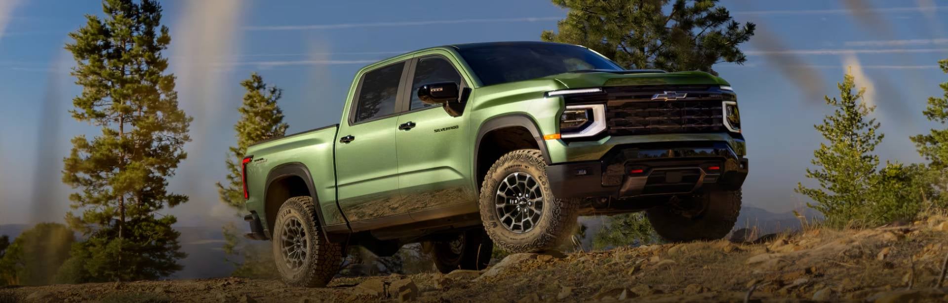 2027 Chevrolet Silverado 1500