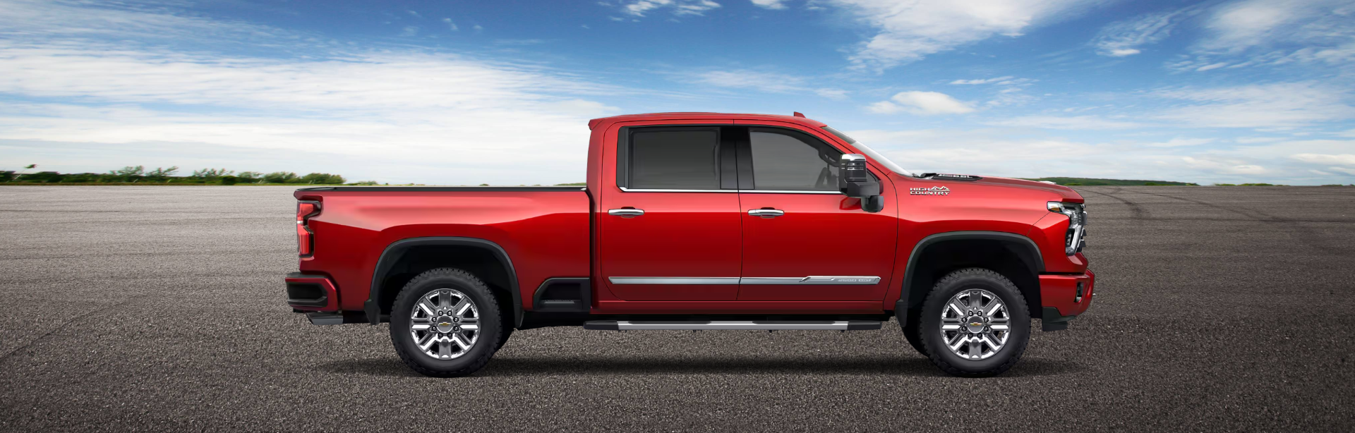 Silverado 2500HD