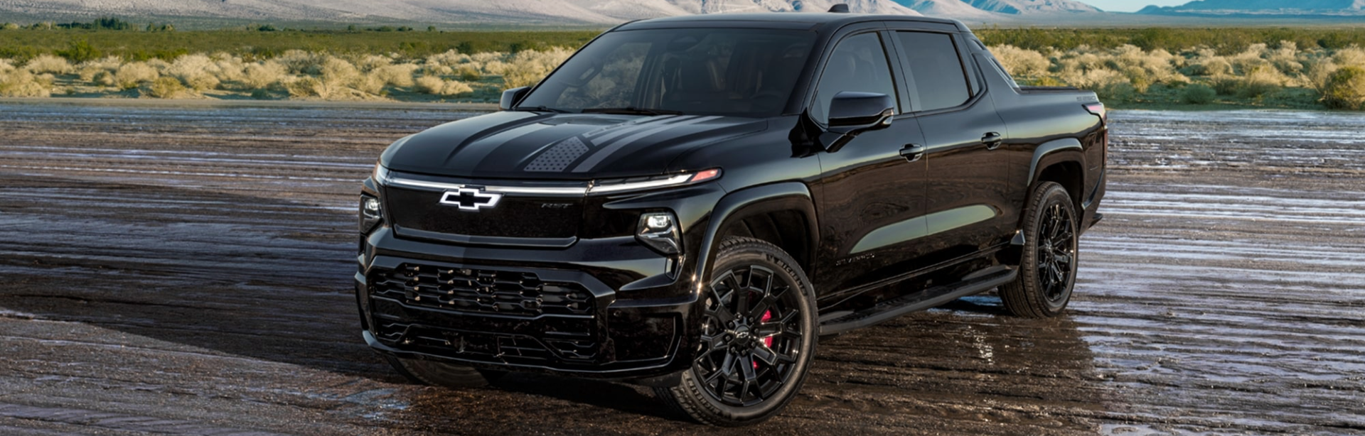 Silverado EV