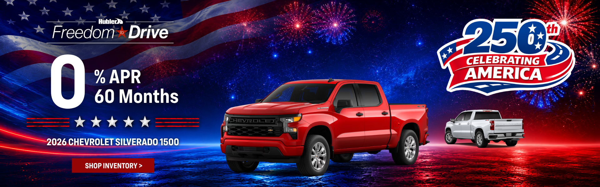 New Silverado 1500 0 APR