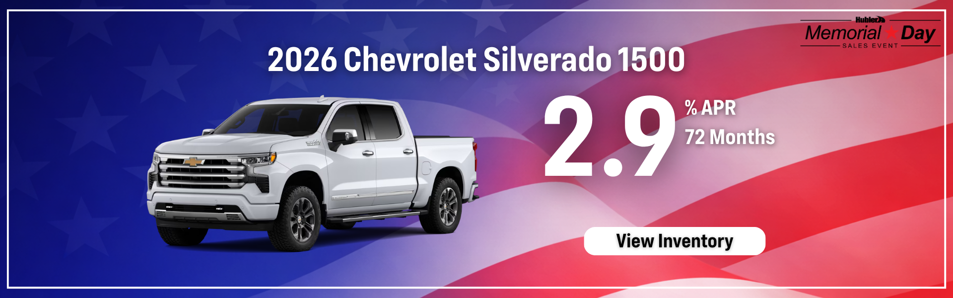 2026 Chevrolet Silverado 1500