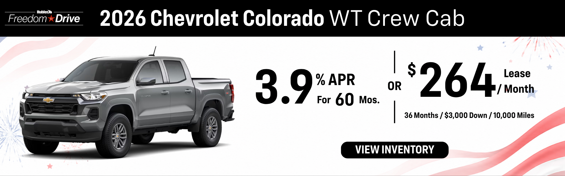 2026 Chevrolet Colorado