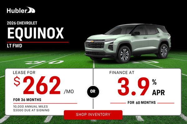 Equinox Special