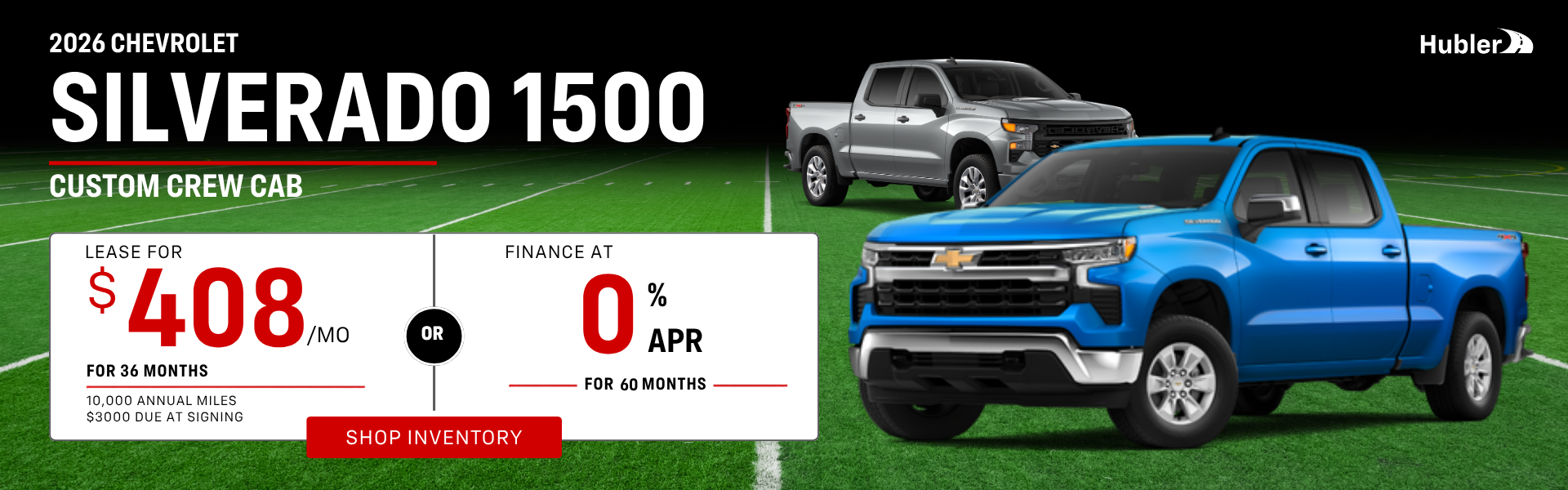 Silverado Specials